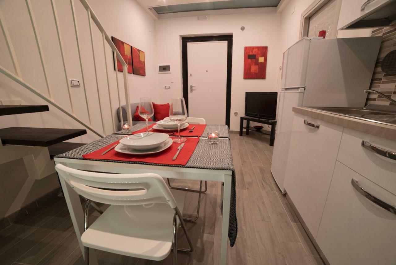 Loft Ramondetta 30Tre Daire Katanya Dış mekan fotoğraf